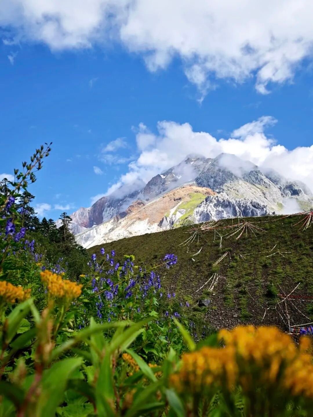 How many of China's top five hiking routes have you walked from entry to Fengshen? 640 7a682ccb