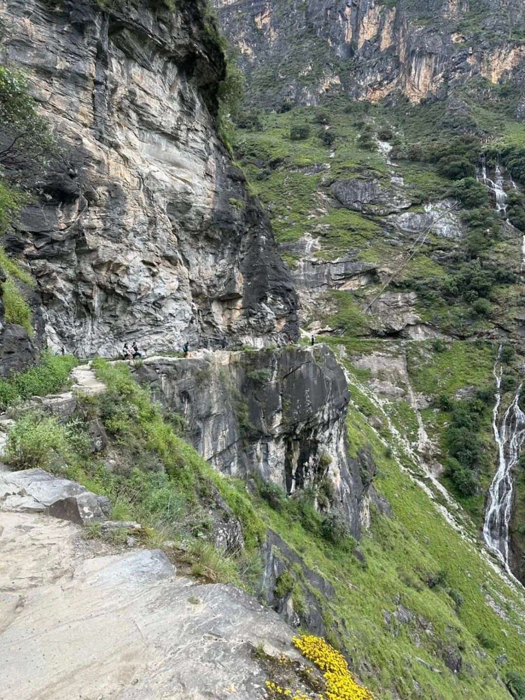 How many of China's top five hiking routes have you walked from entry to Fengshen? 640 94b4b946