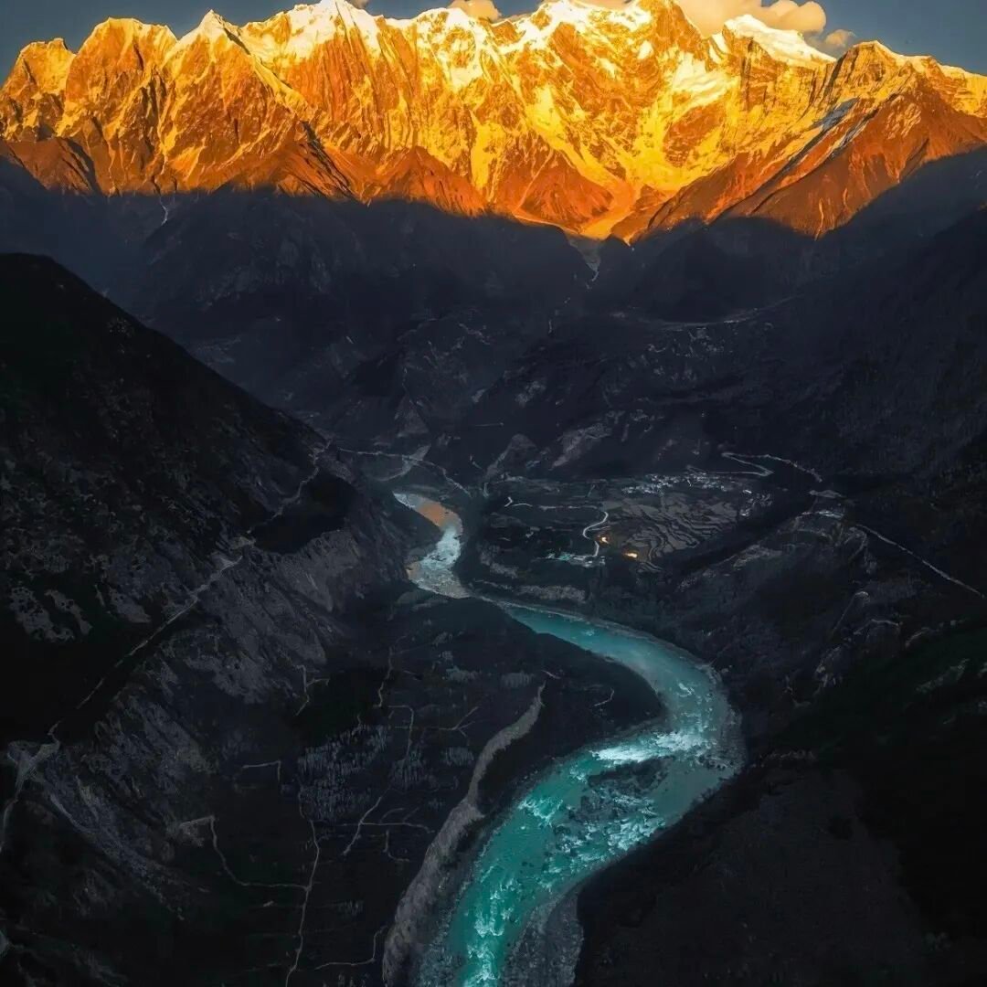 How many of China's top five hiking routes have you walked from entry to Fengshen? 640 Ded713a0