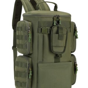 Outdoor tactical multifunctional backpack large capacity