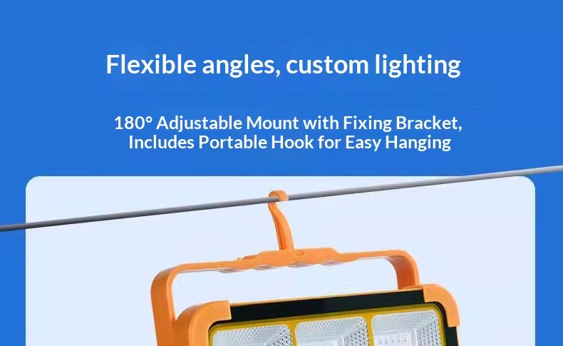 Stall Night Market Light Home Super Bright led Power Outage Emergency Light usb Charging Outdoor Camping Solar Lighting A0e8ce51f7d745b79ed9b40b017bff68