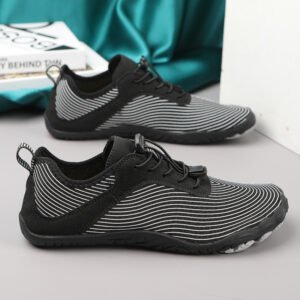 Barefoot Water Shoes for Men Women, Quick Dry Non-Slip Wading Sneakers, Lightweight Hiking River Trekking Beach Footwear