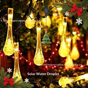 G40 LED Outdoor String Lights, Waterproof Globe Bulb Lights for Patio, Garden, Party and Holiday Decor